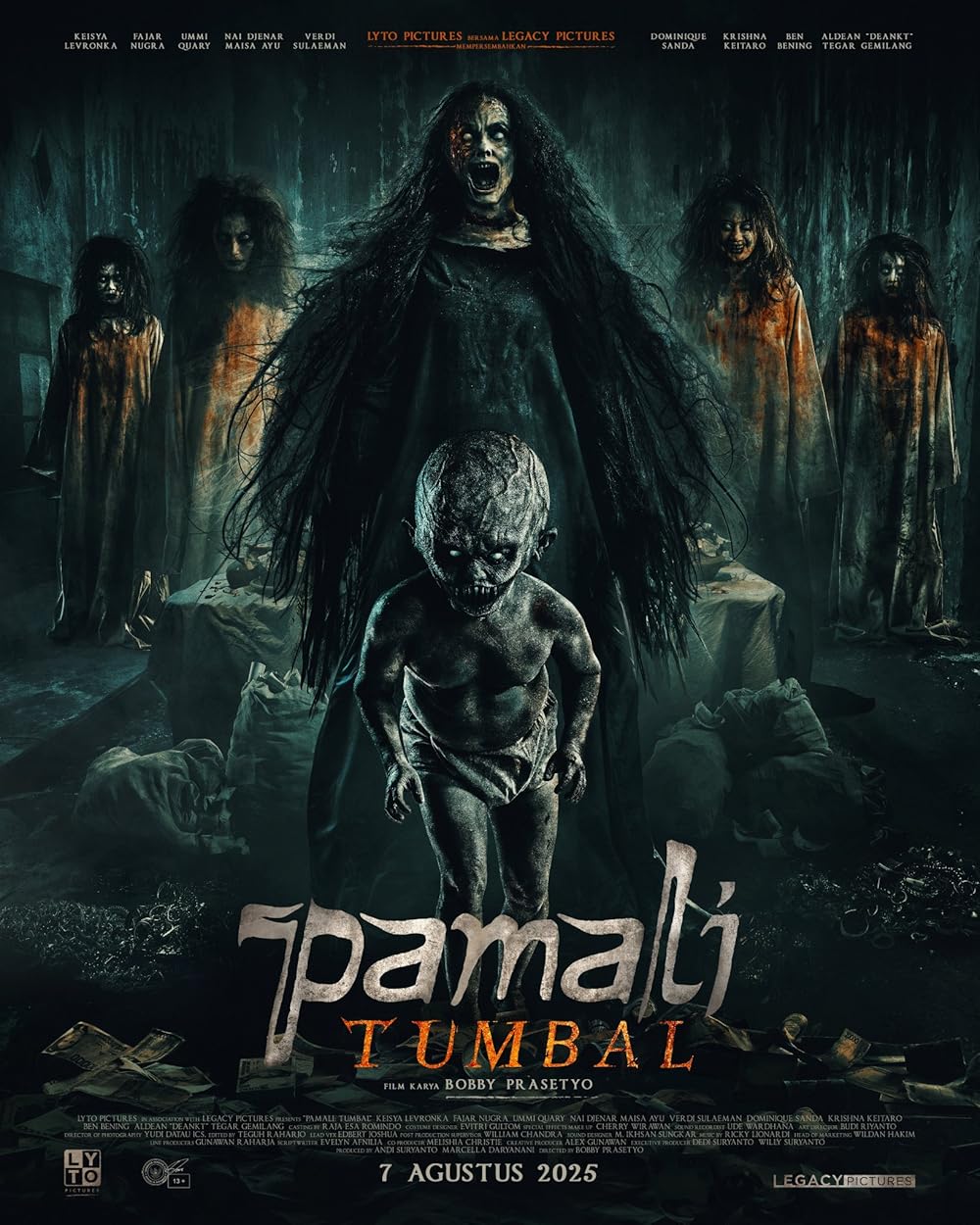 Pamali: Tumbal (2025)