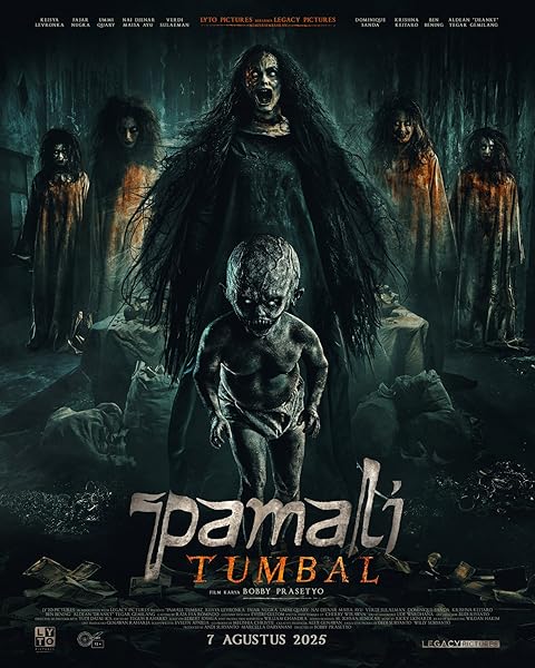 Pamali: Tumbal (2025) Hindi Dubbed