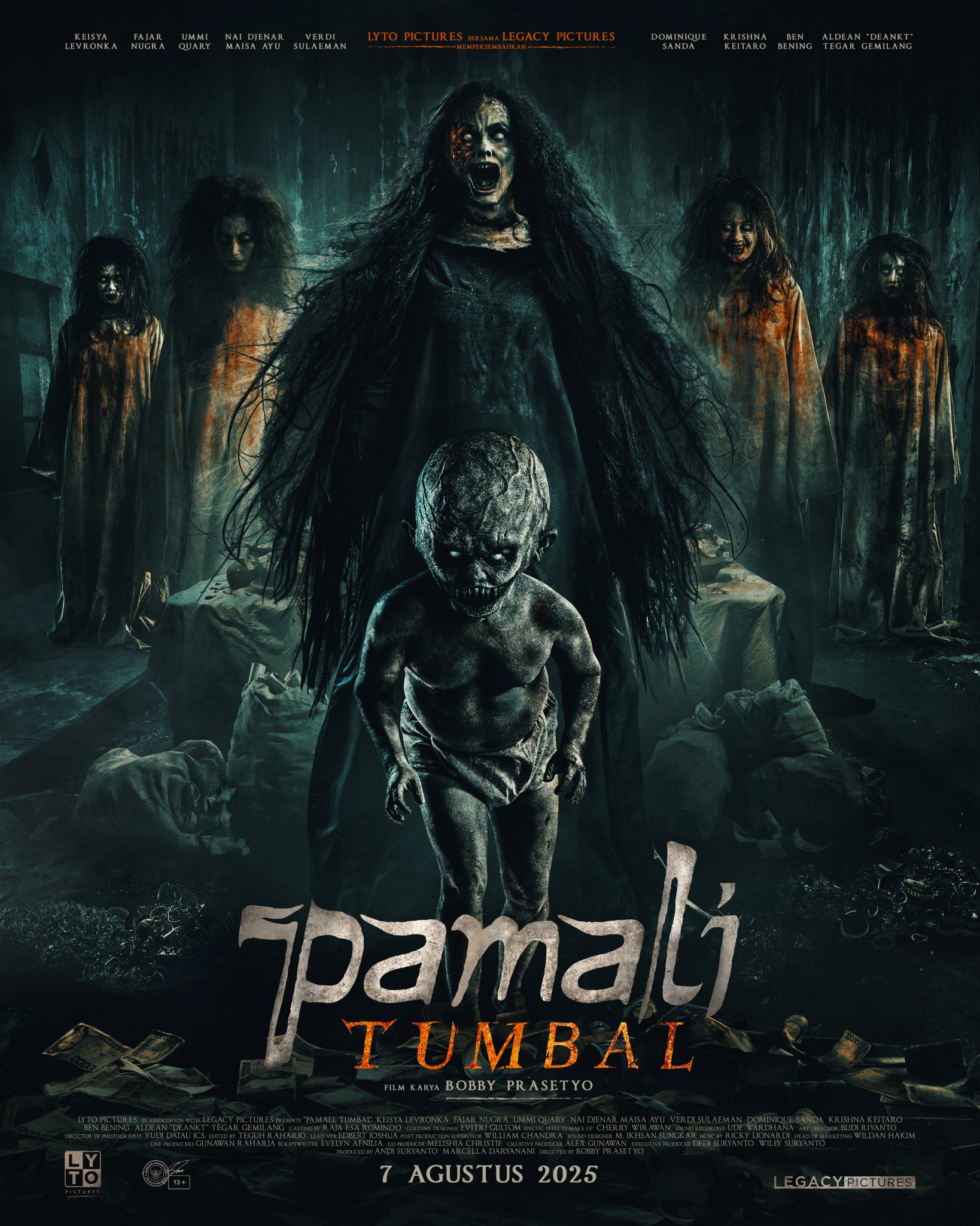 Pamali: The Offering