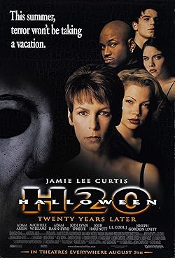 Poster of Halloween H20: 20 Years Later