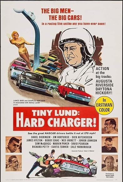 Primary photo for Tiny Lund: Hard Charger! Primary photo for Tiny Lund: Hard Charger!