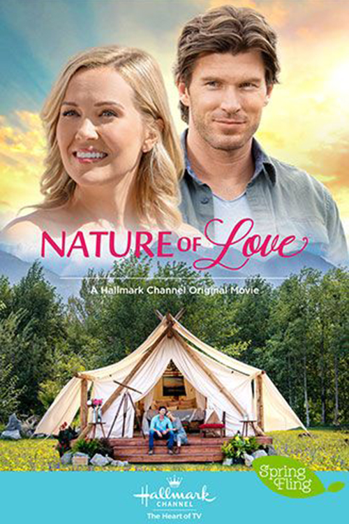 Poster of Nature of Love