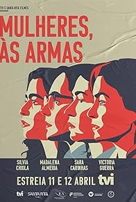 Primary photo for Mulheres, às Armas Primary photo for Mulheres, às Armas