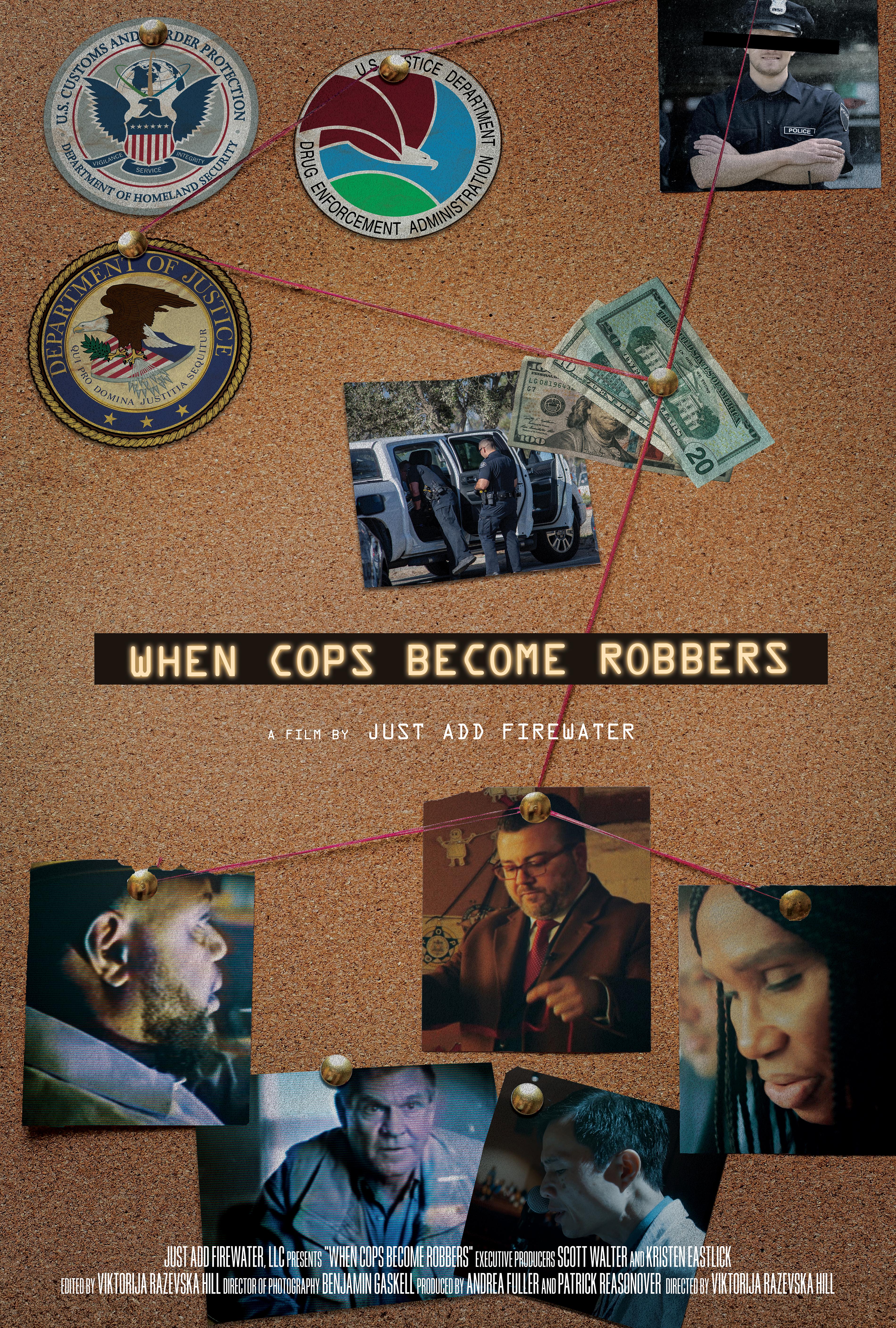 When Cops Become Robbers