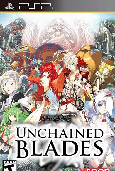 Primary photo for Unchained Blades Primary photo for Unchained Blades