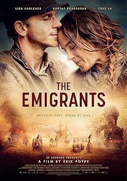 Poster of The Emigrants