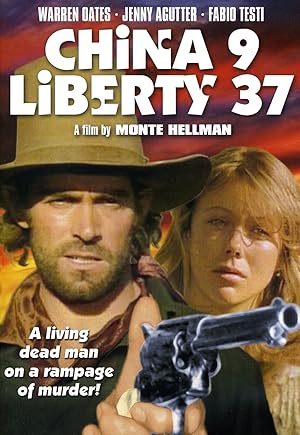 China 9, Liberty 37 Poster