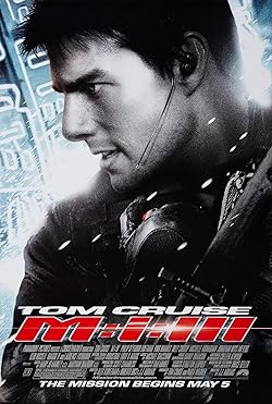 Poster of Mission Impossible III