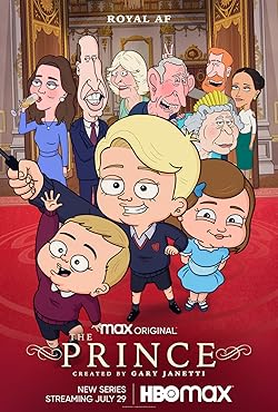 Poster of The Prince