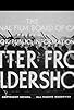 Primary photo for Letter from Aldershot Primary photo for Letter from Aldershot