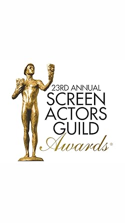 Poster of 23rd Annual Screen Actors Guild Awards