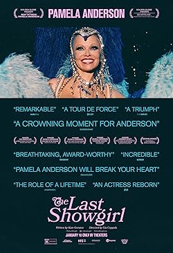Poster of The Last Showgirl