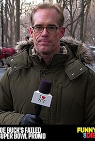 Primary photo for Joe Buck's Failed Super Bowl Promo Primary photo for Joe Buck's Failed Super Bowl Promo