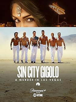 Poster of Sin City Gigolo: A Murder In Las Vegas