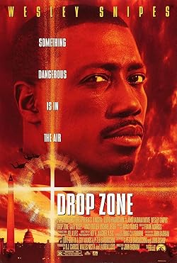 Poster of Drop Zone