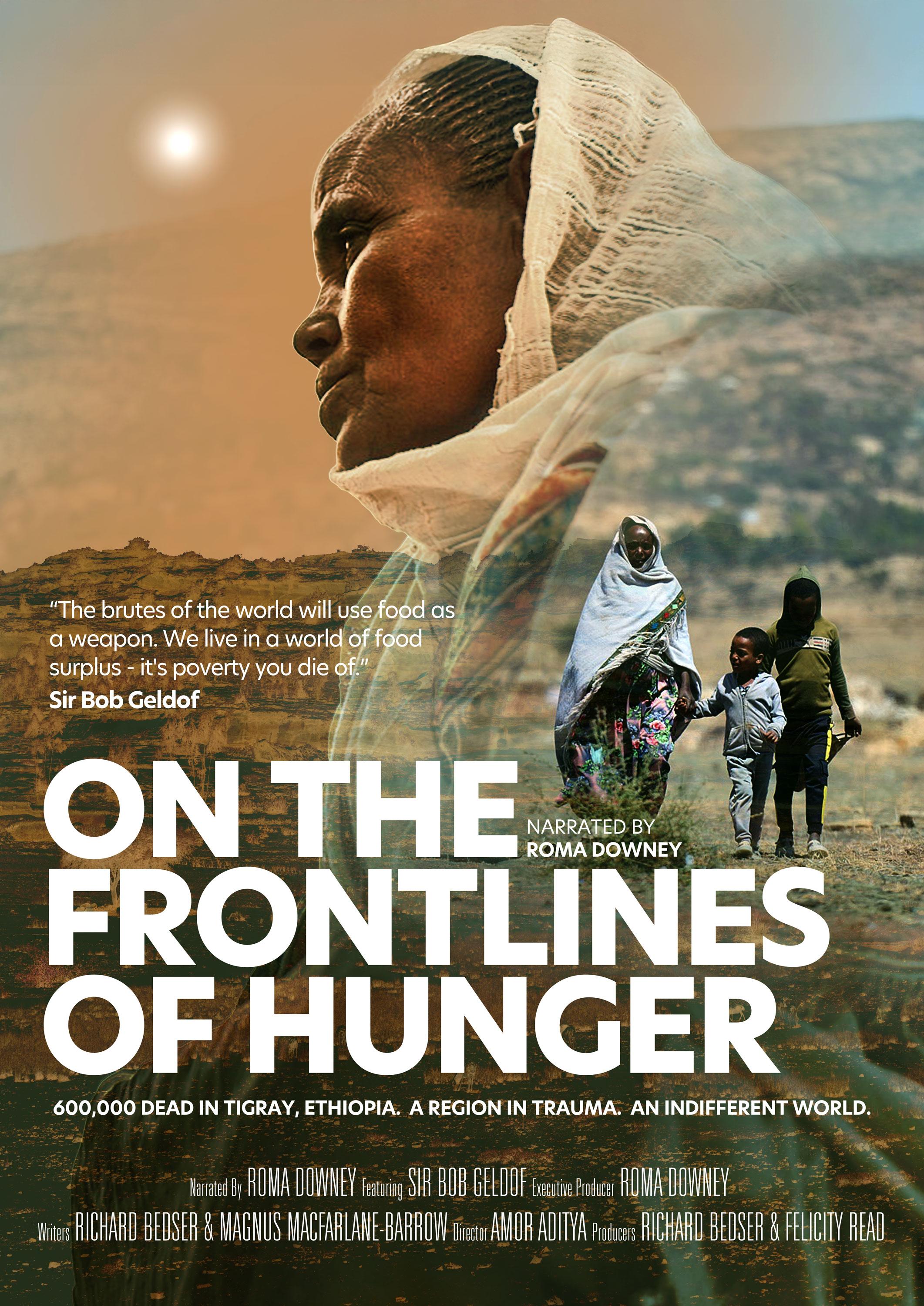 On the Frontlines of Hunger