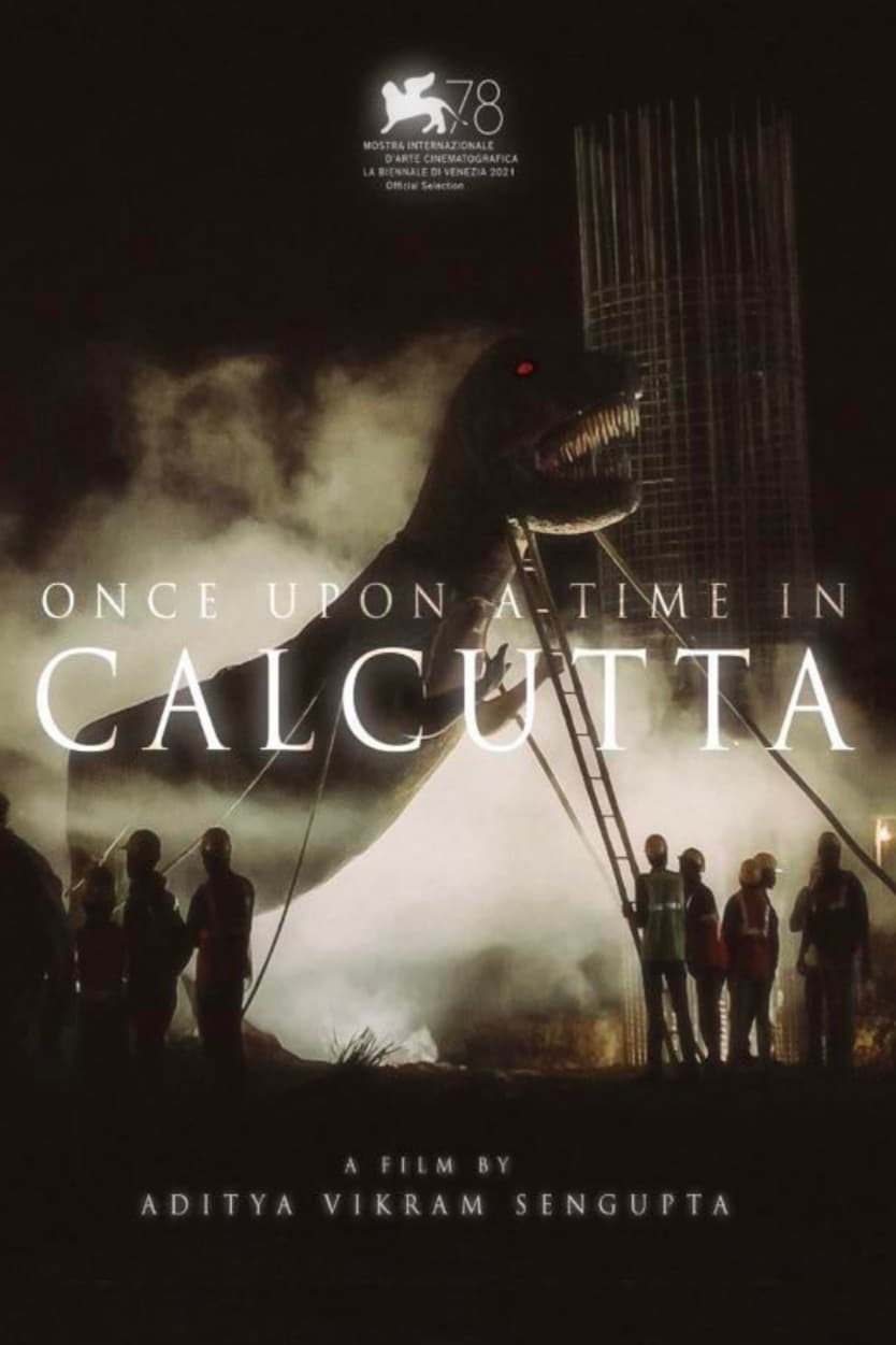 Once Upon a Time in Calcutta (2021) - IMDb