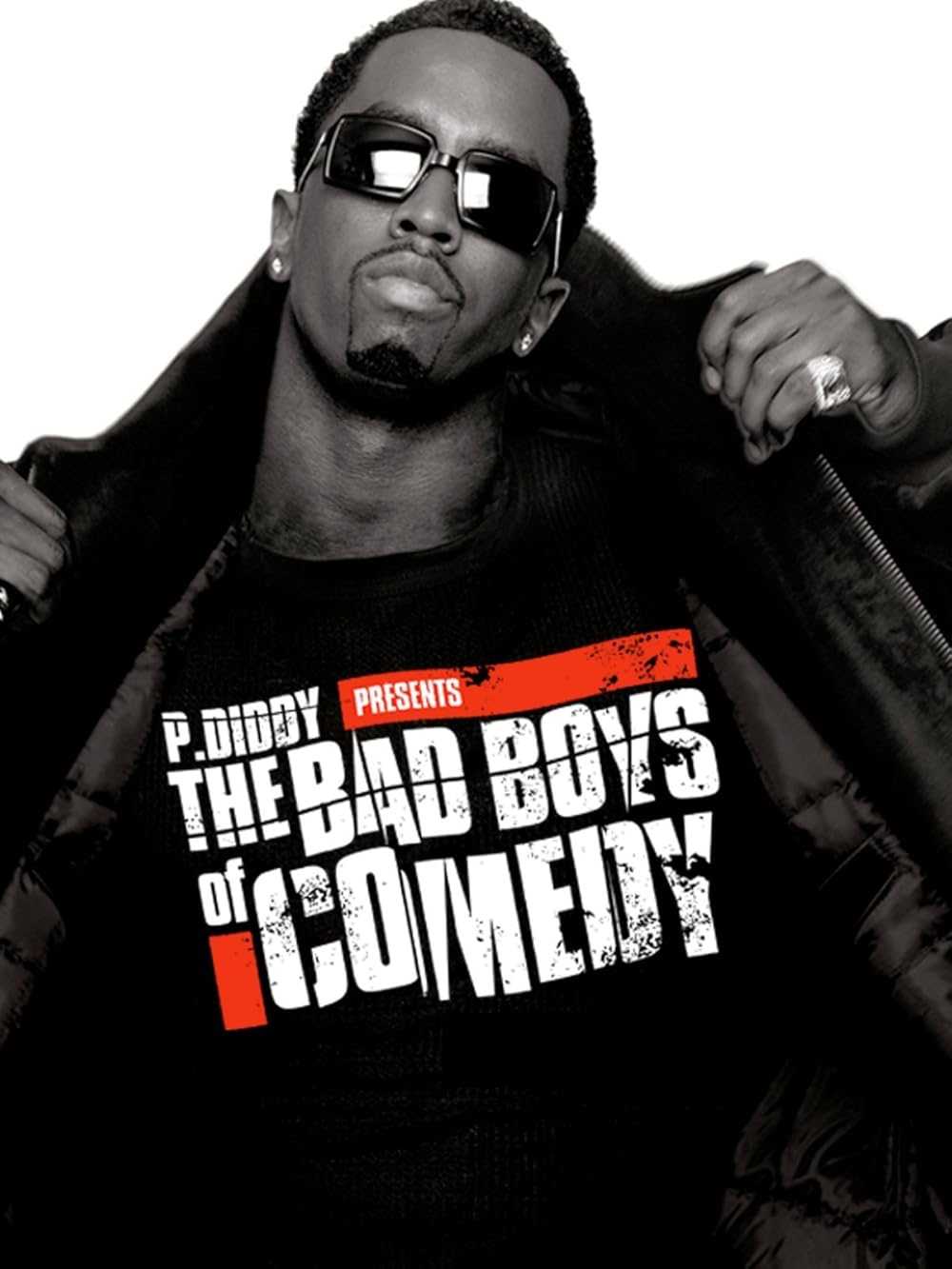 その他 P Diddy Presents the Bad Boys Comedy: Season One [DVD] Amazon.com: P. Diddy Presents the Bad Boys of Comedy