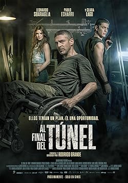 Poster of At the End of the Tunnel