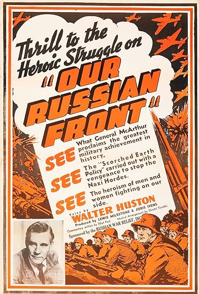 Primary photo for Our Russian Front Primary photo for Our Russian Front