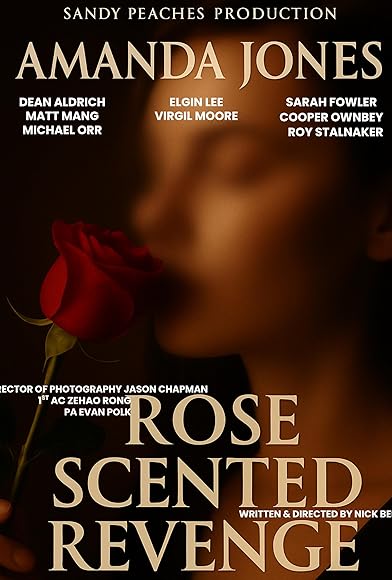 Primary photo for Rose Scented Revenge Primary photo for Rose Scented Revenge
