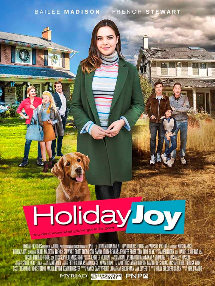 Poster of Holiday Joy