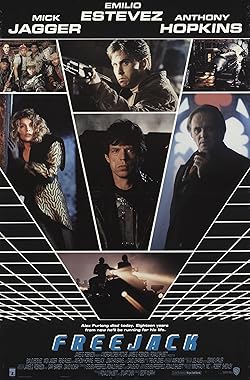 Poster of Freejack
