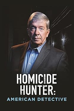 Poster of American Detective With Lt. Joe Kenda