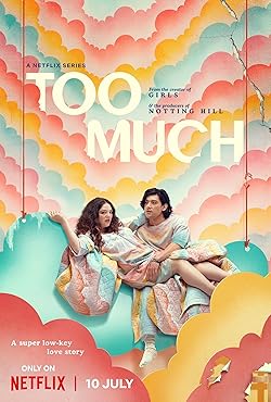 Poster of Too Much