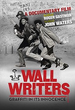 Poster of Wall Writers