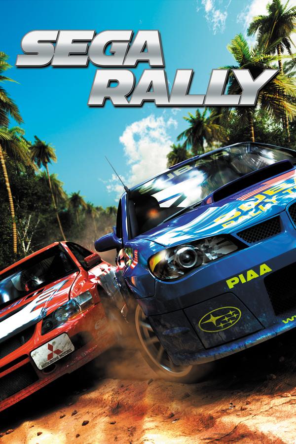 ★海外版★ Sega Rally Revo 台湾版 英語 Windows PC SEGA Rally Revo - IGN