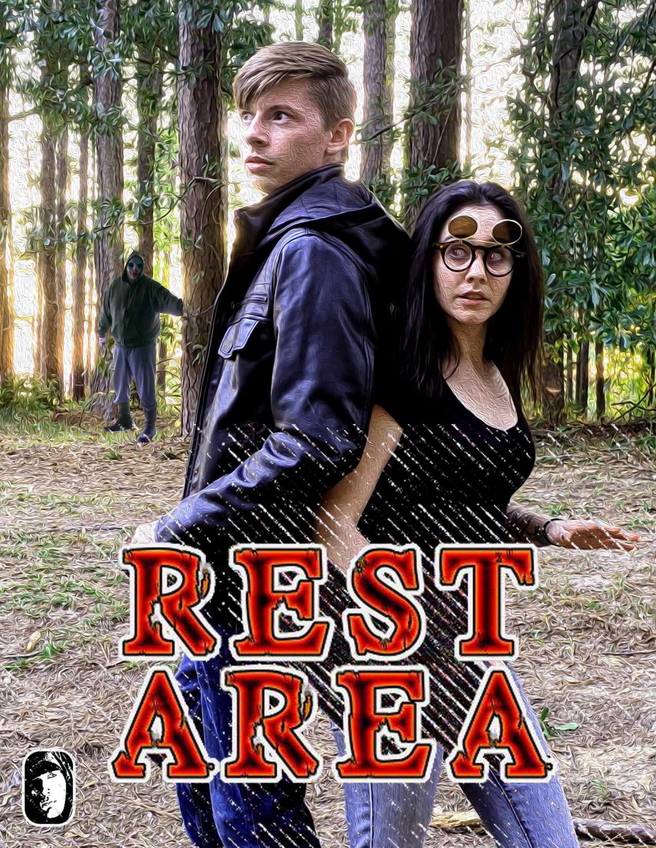 Poster of Rest Area 