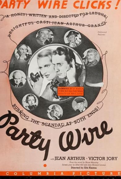 Primary photo for Party Wire Primary photo for Party Wire