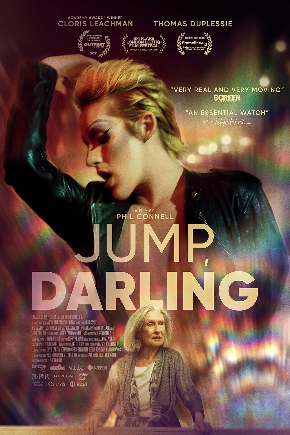 Jump  Darling