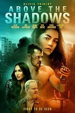 Poster of Above the Shadows