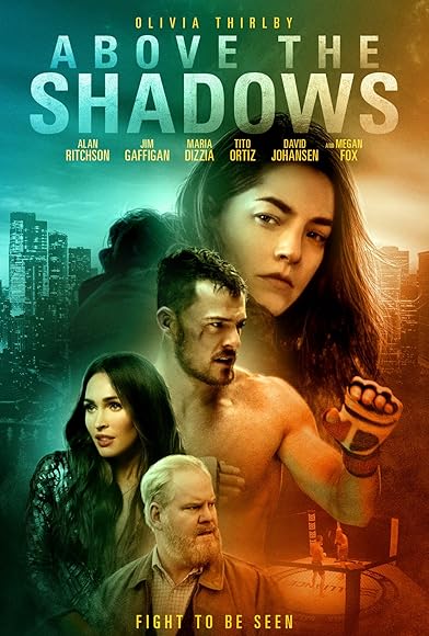 Primary photo for Above the Shadows Primary photo for Above the Shadows