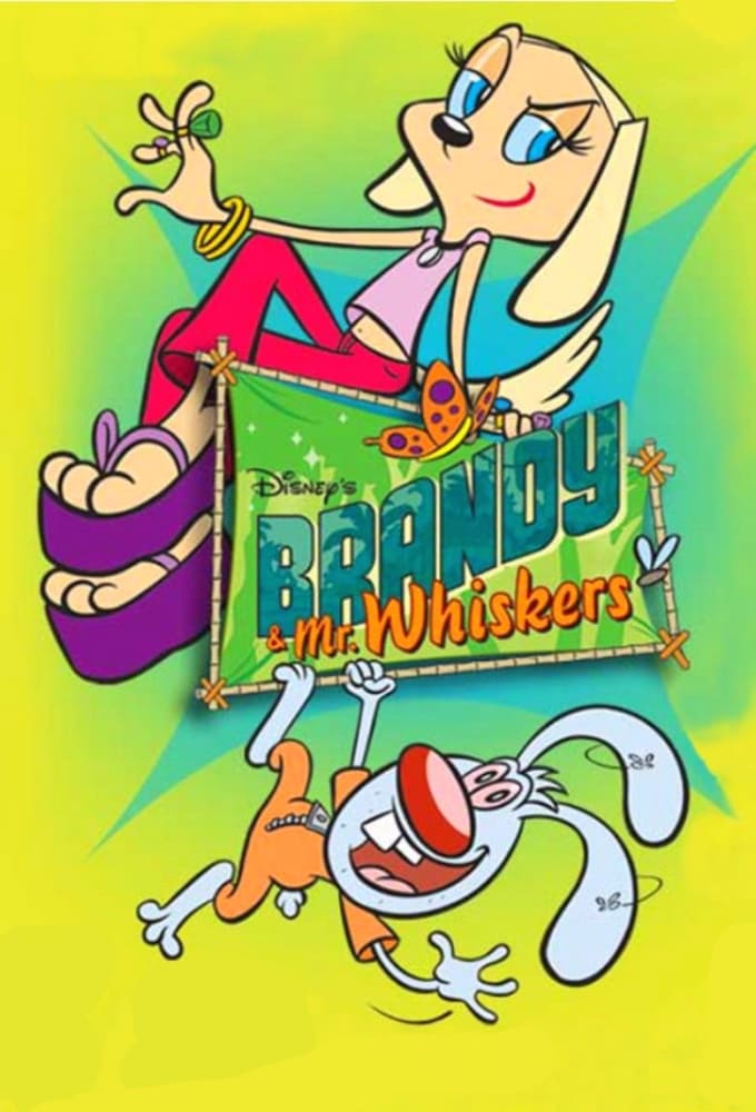Poster of Brandy & Mr. Whiskers
