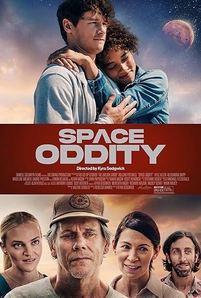 Primary photo for Space Oddity Primary photo for Space Oddity