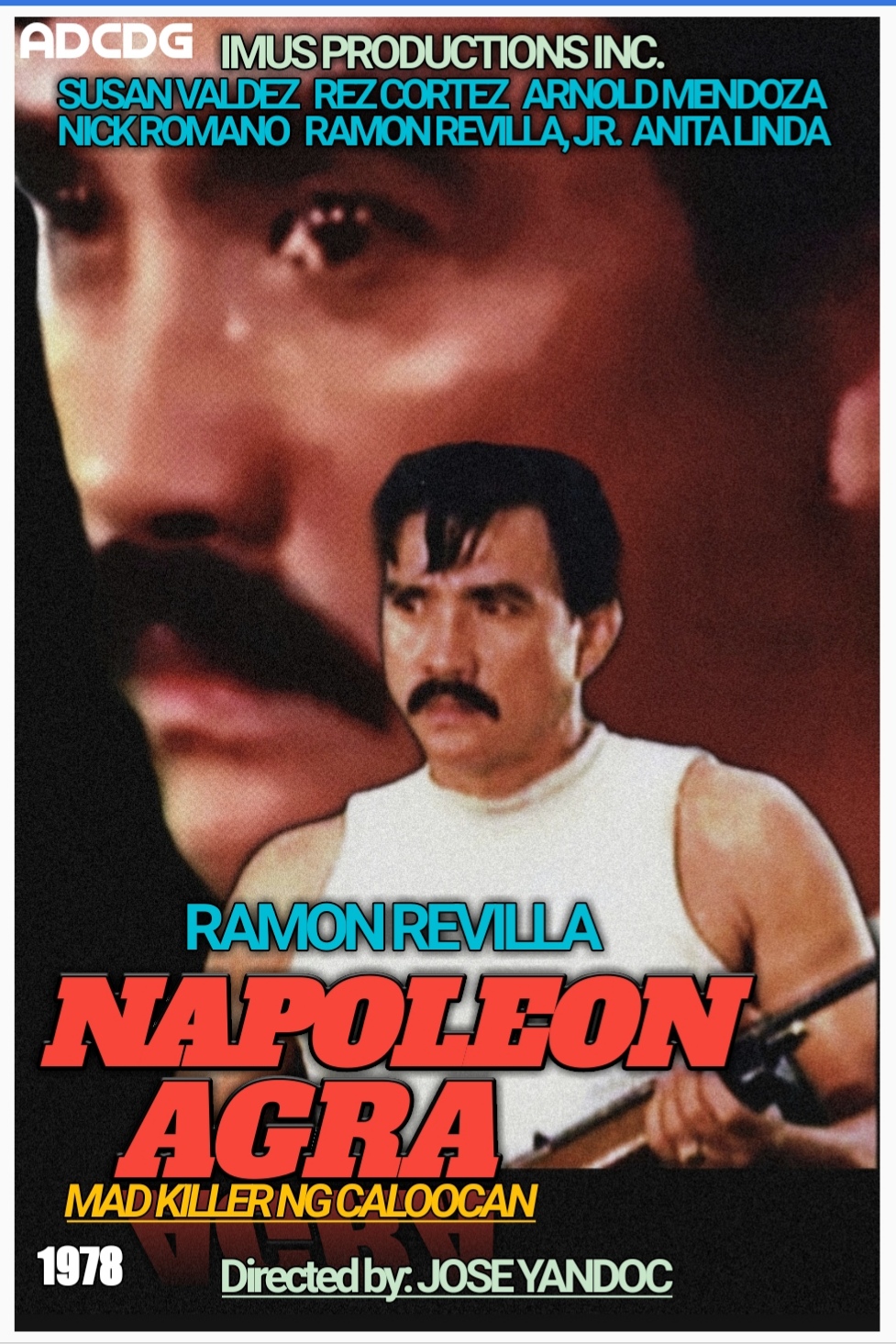 Napoleon Agra (Mad Killer ng Caloocan)