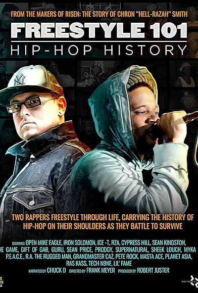 Primary photo for Freestyle 101: Hip Hop History Primary photo for Freestyle 101: Hip Hop History