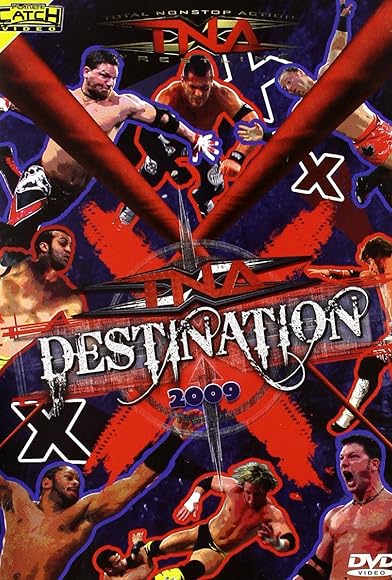 Primary photo for TNA: Destination X Primary photo for TNA: Destination X