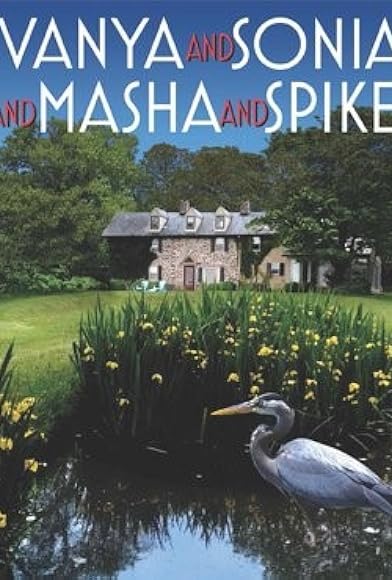 Primary photo for Vanya and Sonia and Masha and Spike Primary photo for Vanya and Sonia and Masha and Spike