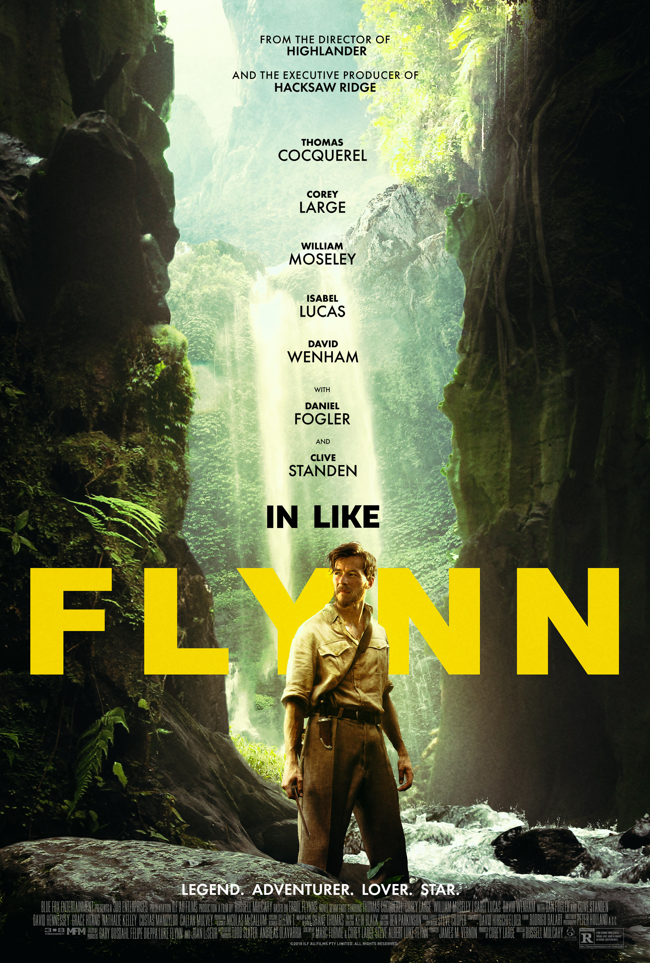 Poster of In Like Flynn