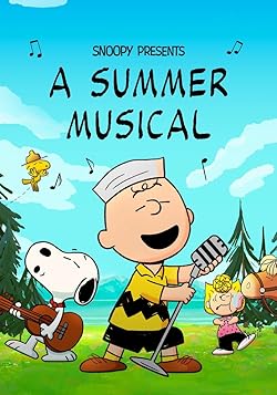 Poster of Snoopy Presents: A Summer Musical