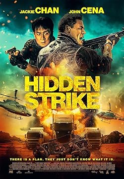 Poster of Hidden Strike