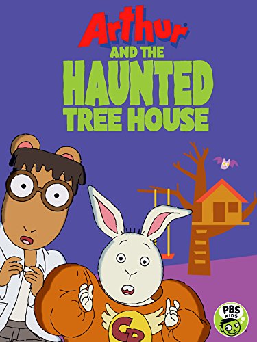 Poster of Arthur and the Haunted Tree House