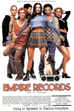 Poster of Empire Records