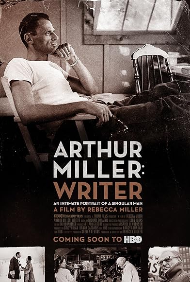 Primary photo for Arthur Miller: Writer Primary photo for Arthur Miller: Writer