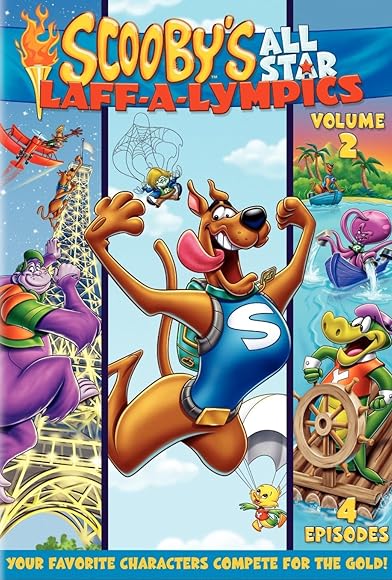 Primary photo for Scooby's Laff-A Lympics Primary photo for Scooby's Laff-A Lympics