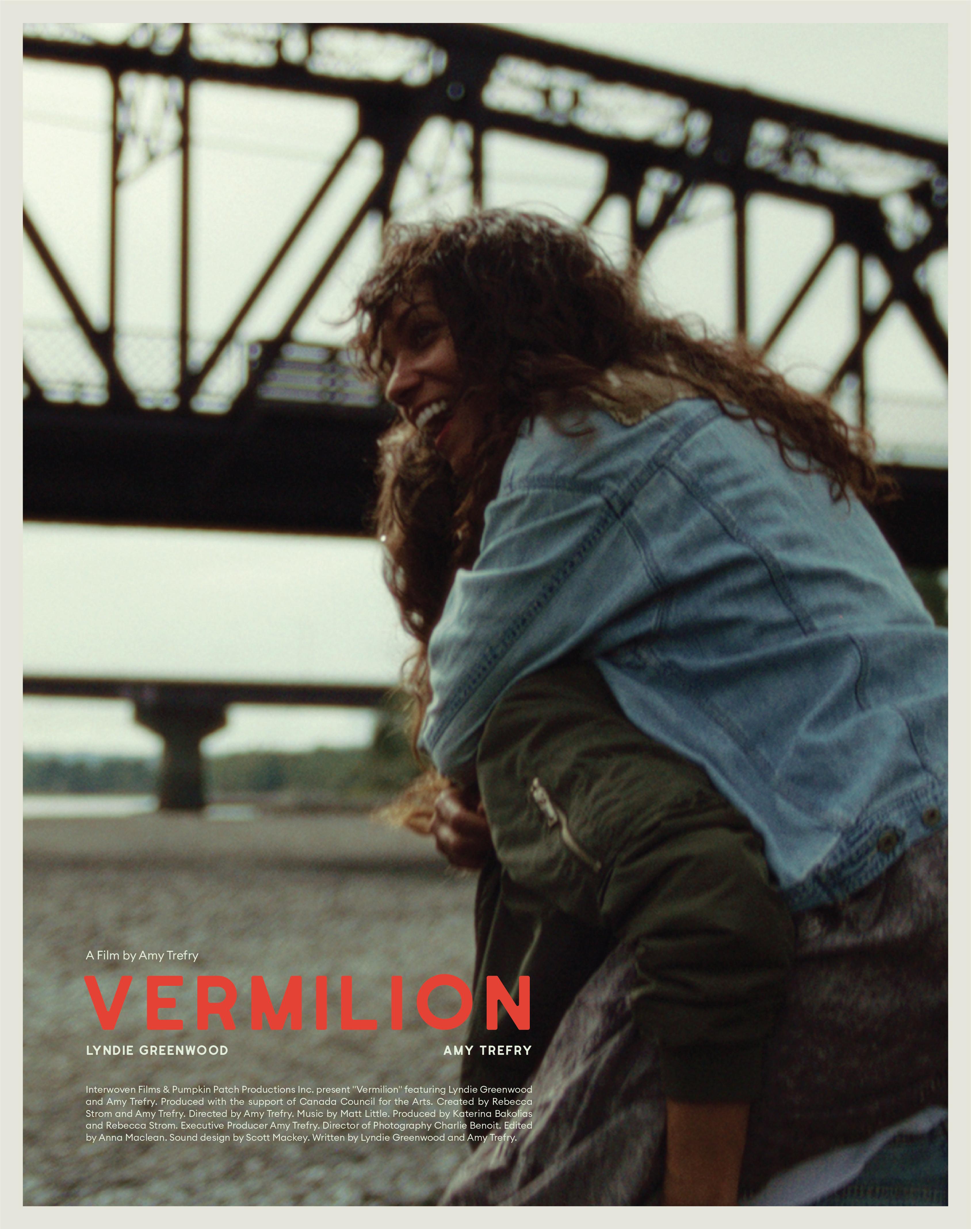 Vermilion